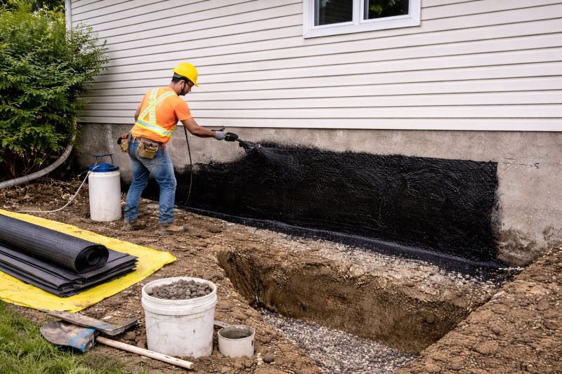 Brick Foundation Sealing in Tampa, FL
