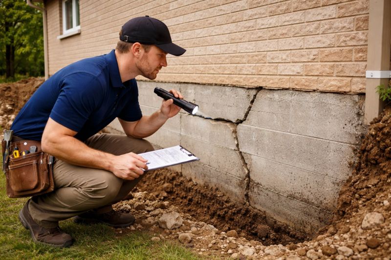 Foundation Assessment in Columbus, OH